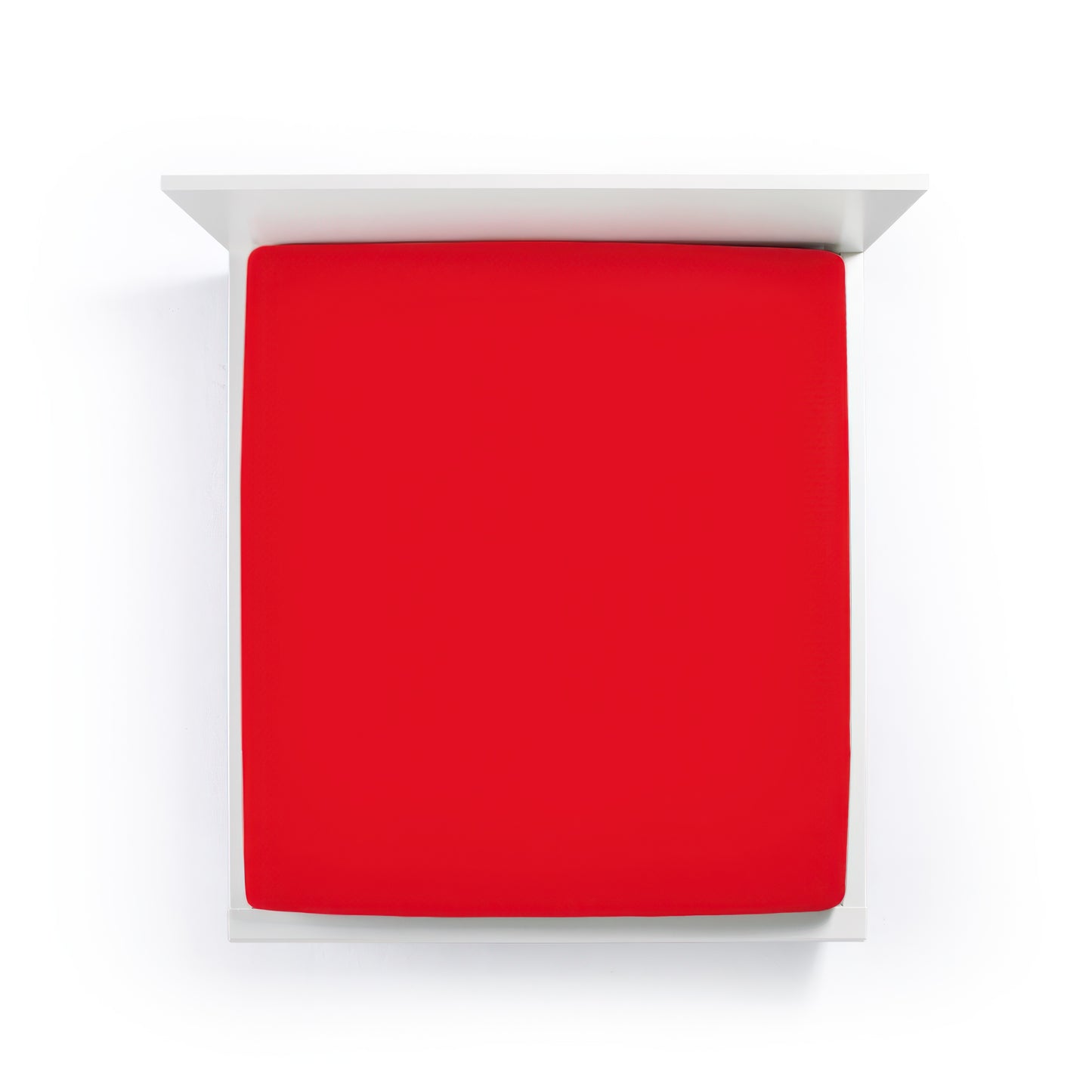 Drap housse Grand Bonnet Bella Gracia coton extensible