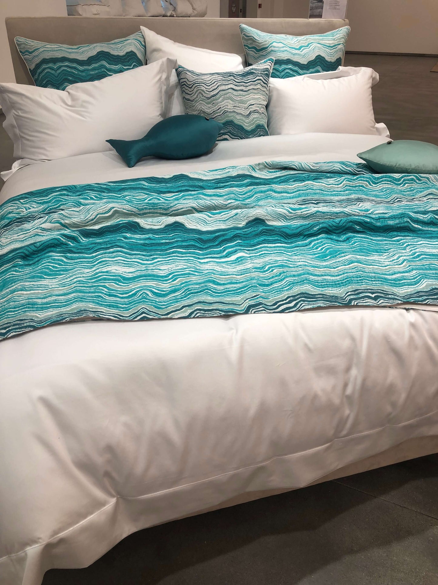 Couette fibre de Bambou