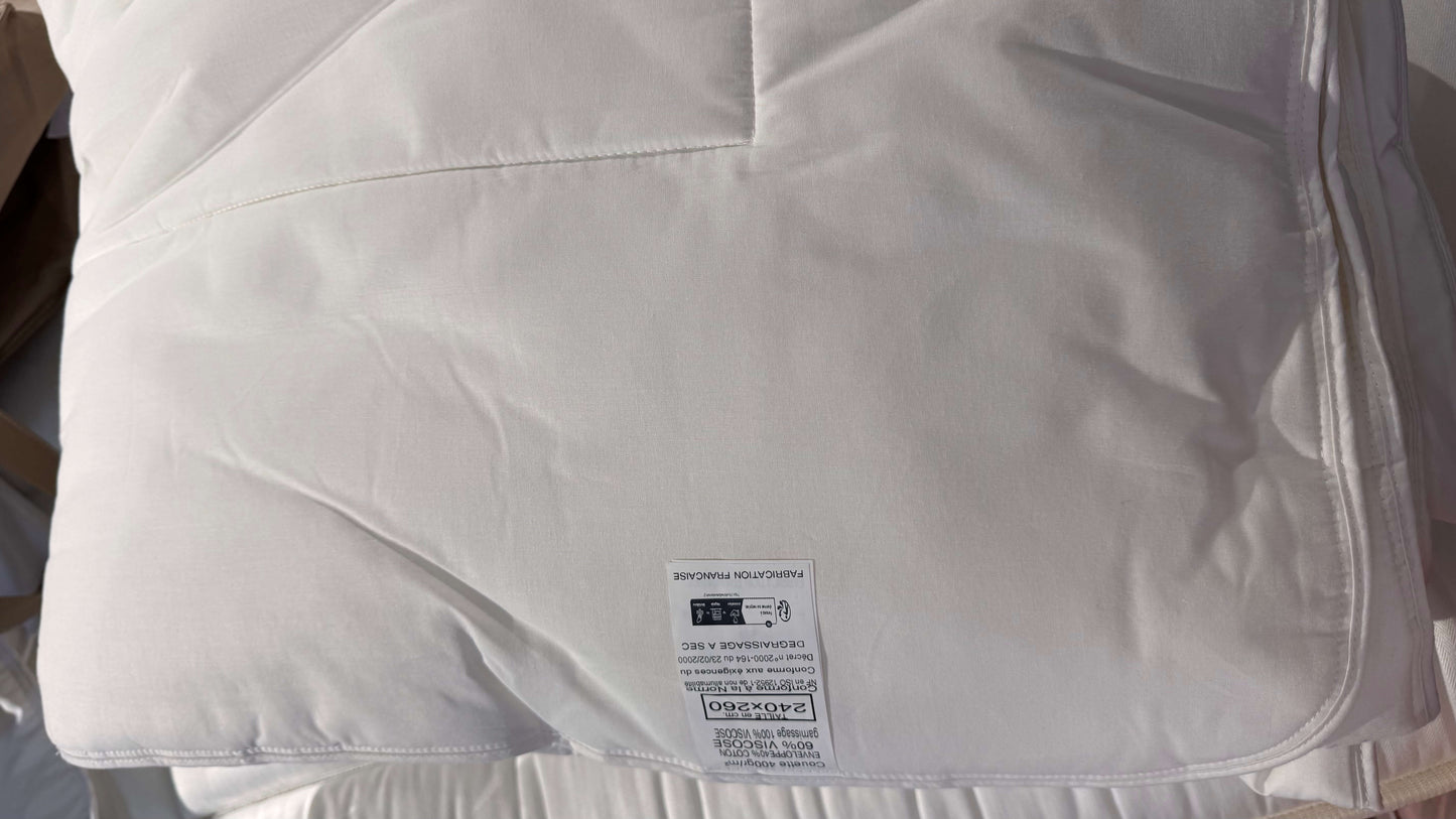 Couette fibre de Bambou
