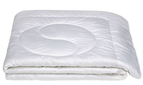 Couette soie Tussah