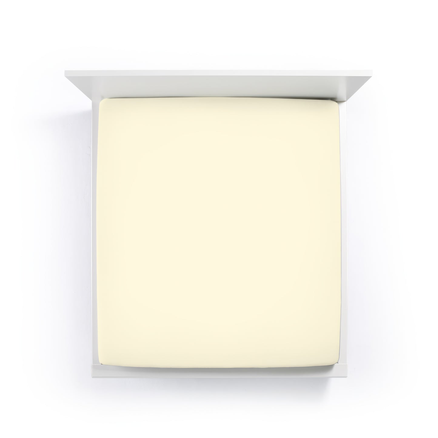 Drap housse Grand Bonnet Bella Donna coton extensible