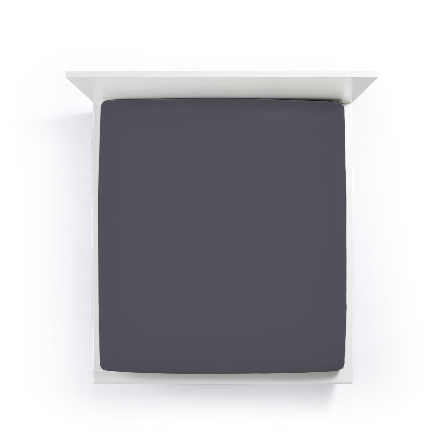 Drap housse Grand Bonnet Bella Donna coton extensible