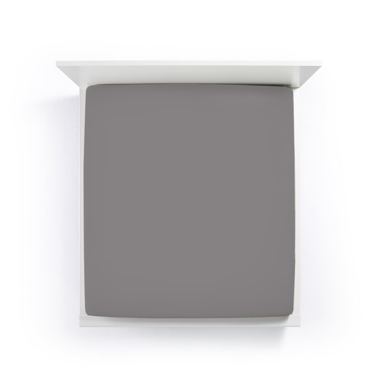 Drap housse Grand Bonnet Bella Donna coton extensible