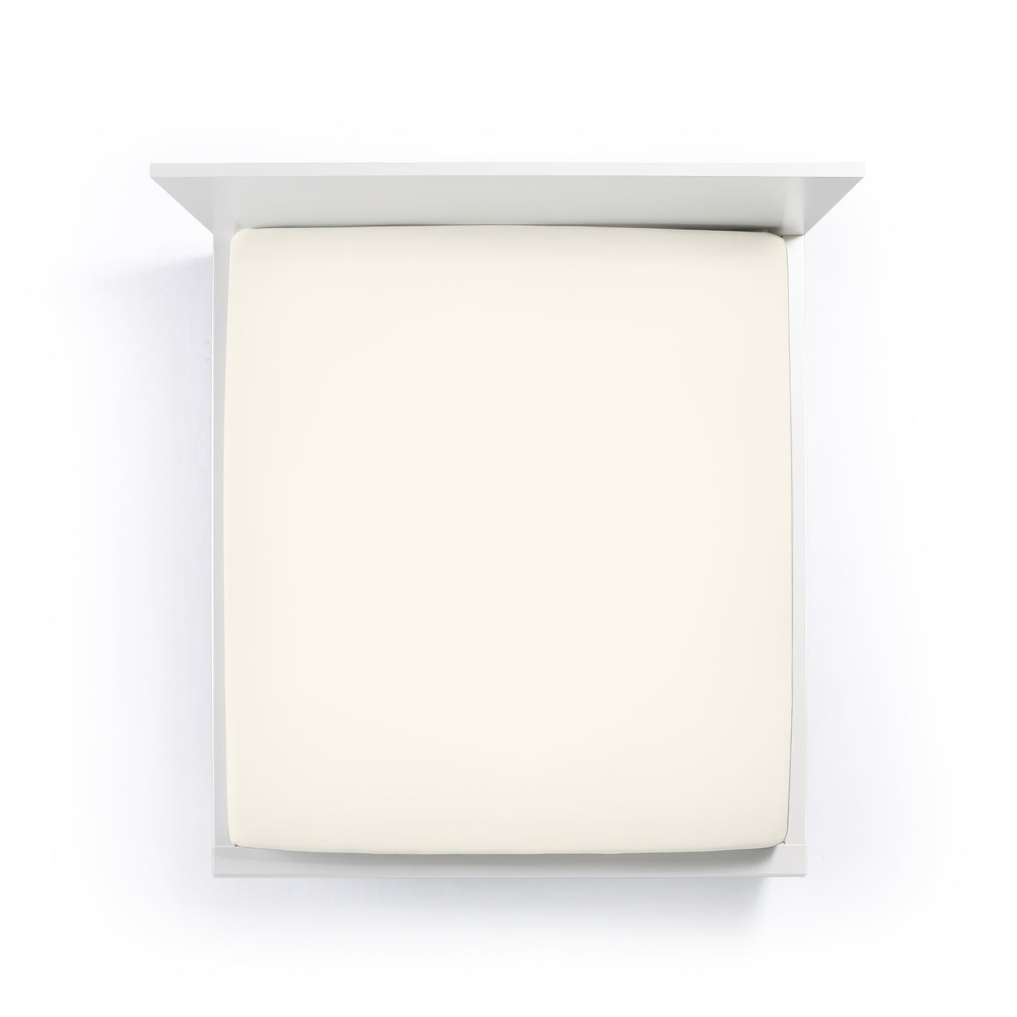 Drap housse Grand Bonnet Bella Donna coton extensible