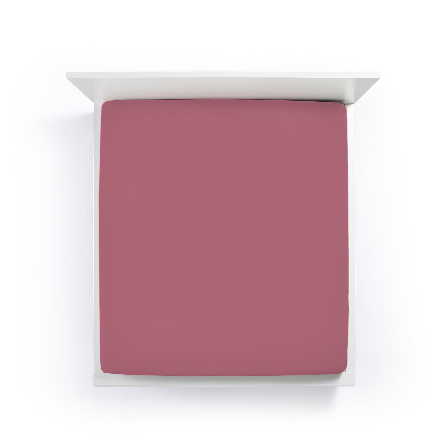 Drap housse Grand Bonnet Bella Donna coton extensible