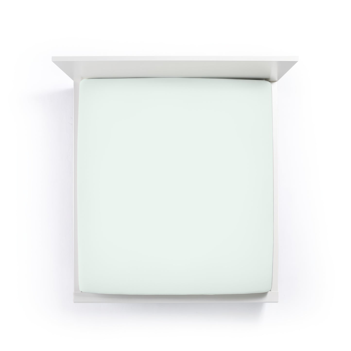 Drap housse Grand Bonnet Bella Donna coton extensible