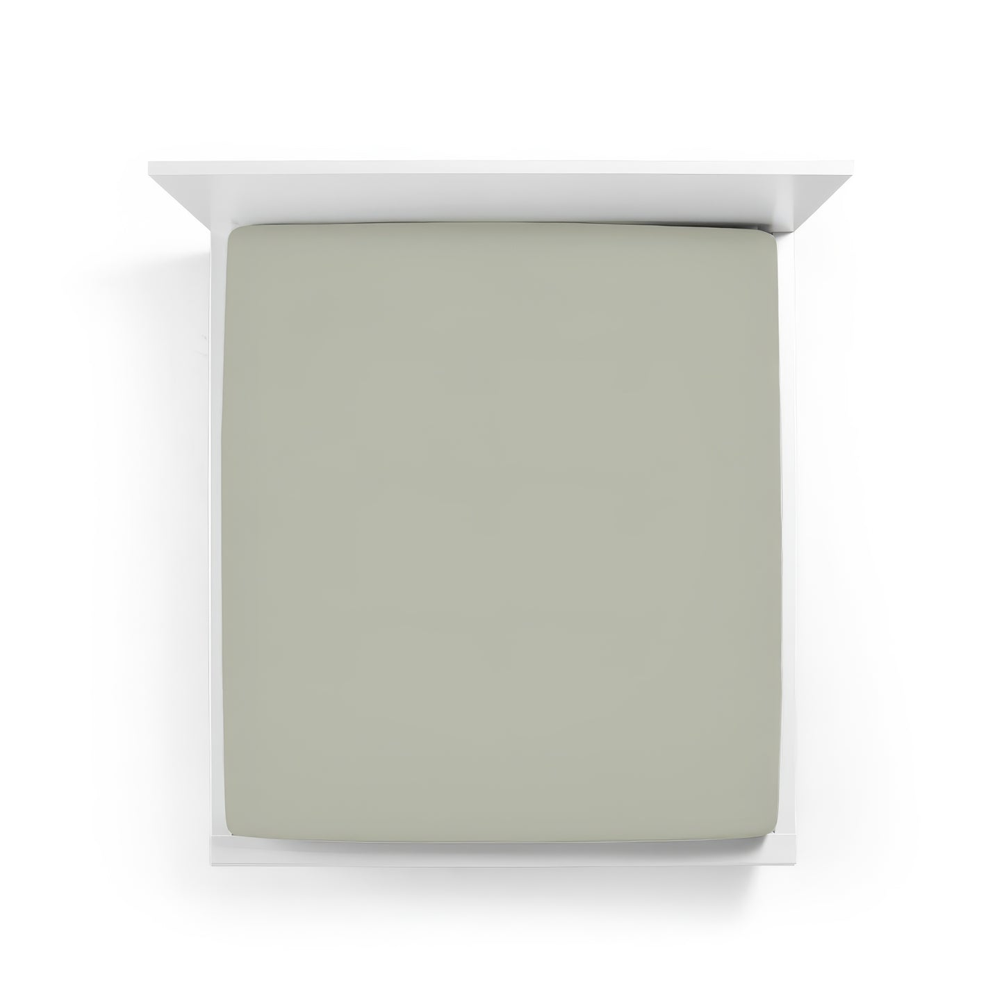 Drap housse Grand Bonnet Bella Donna coton extensible