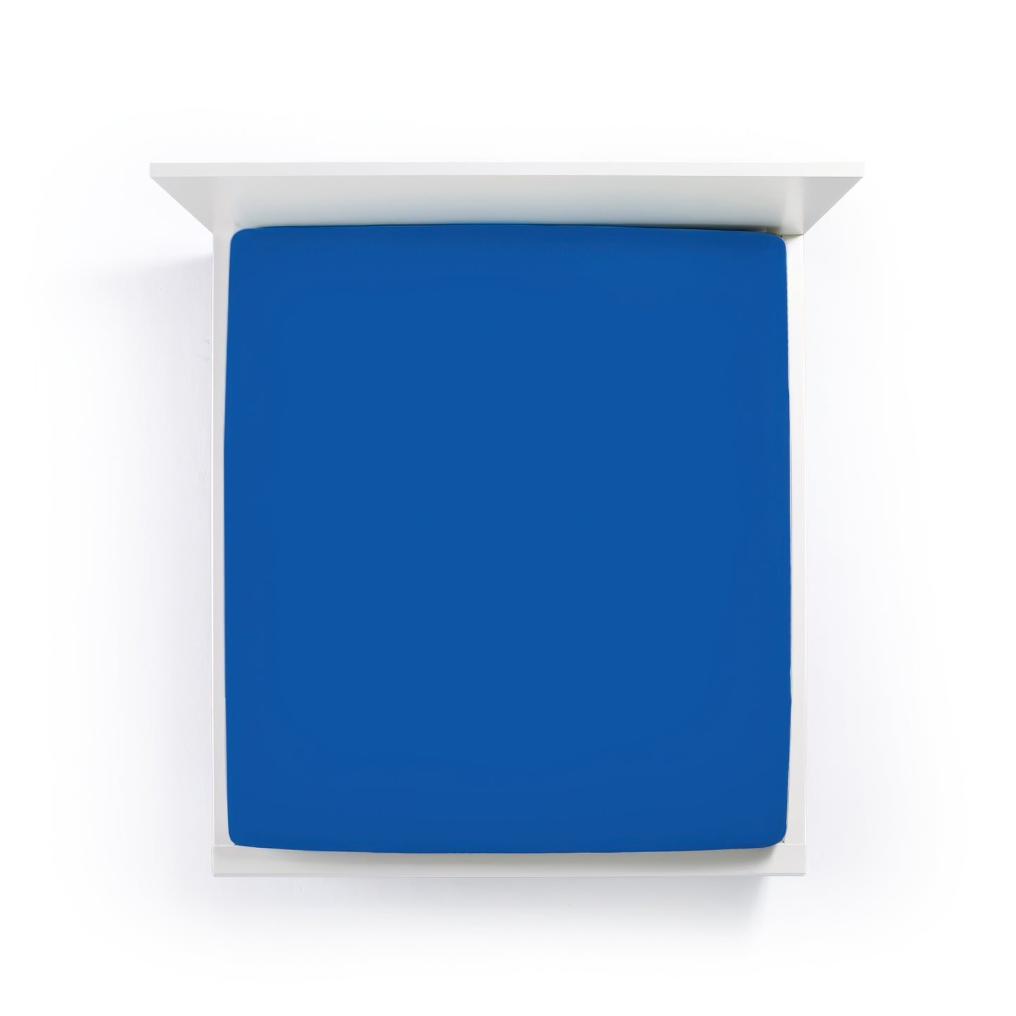 Drap housse Grand Bonnet Bella Donna coton extensible