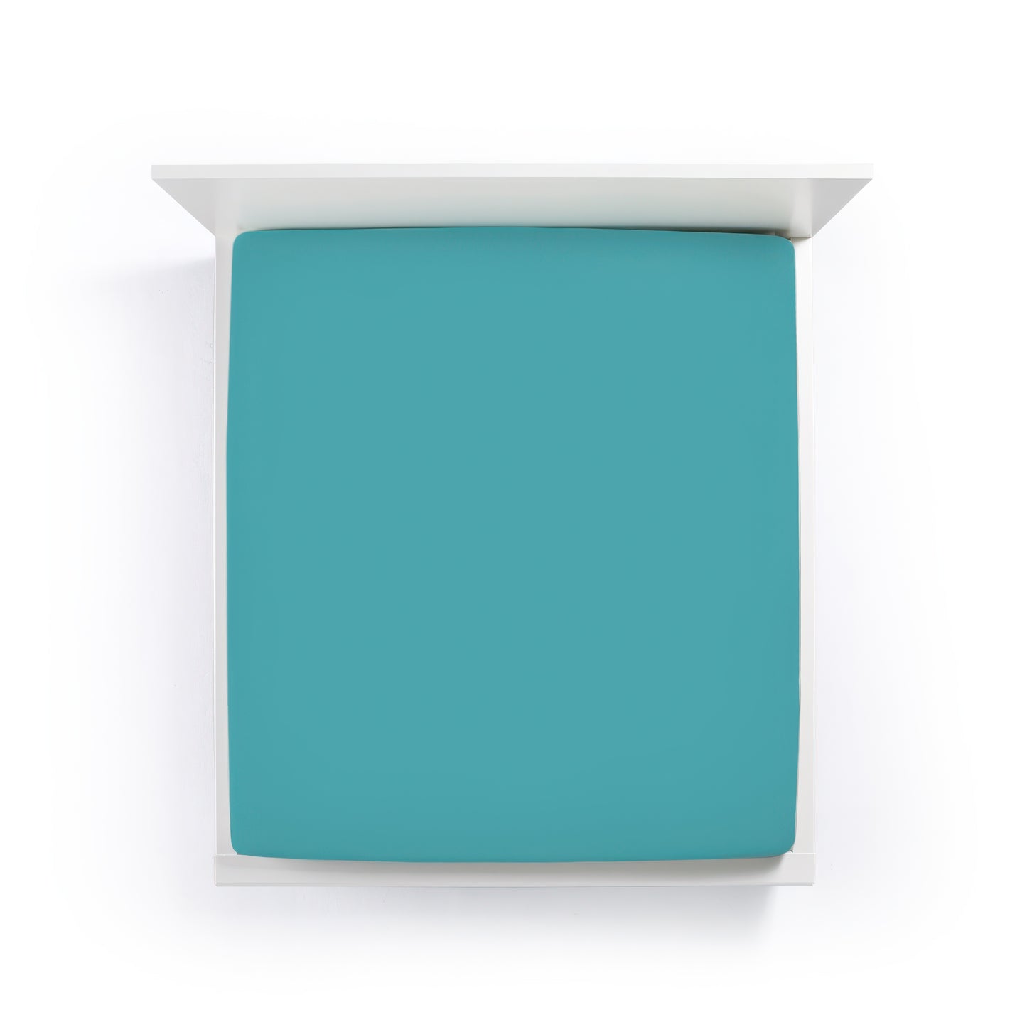 Drap housse Grand Bonnet Bella Donna coton extensible