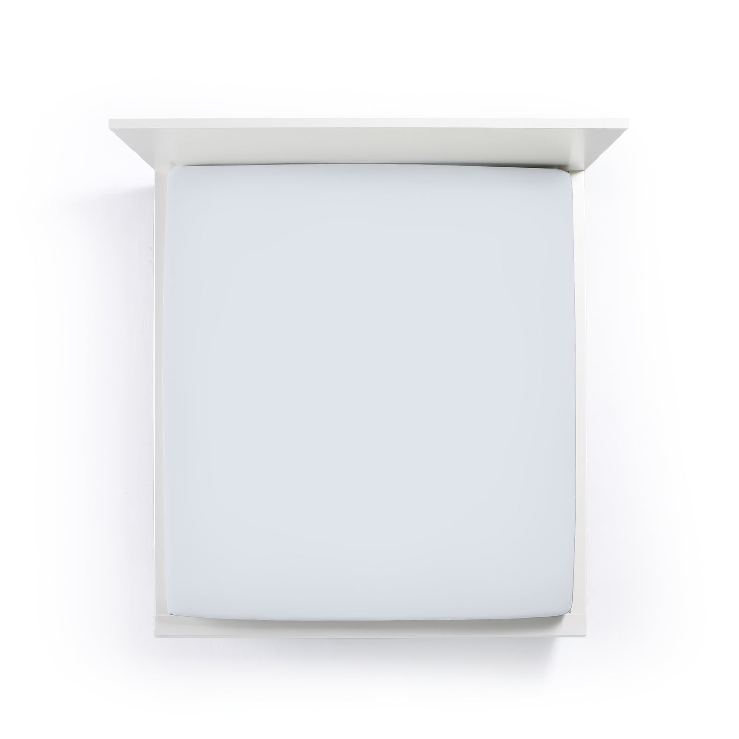 Drap housse Grand Bonnet Bella Donna coton extensible