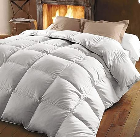 Couette duvet TORONTO tempérée