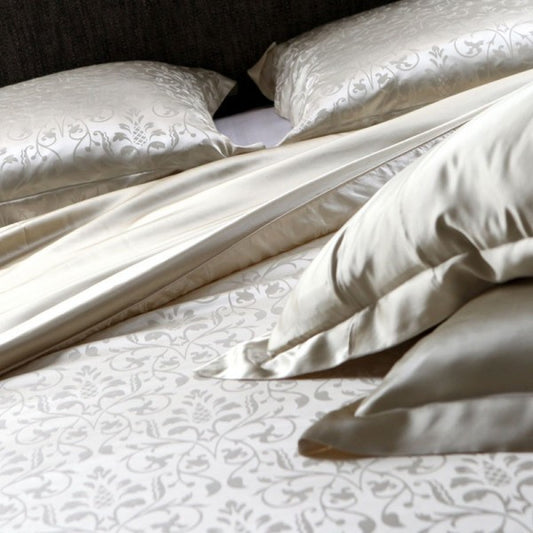 Drap housse 180x200 Soie Prestige Satin