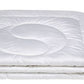 Couette soie Tussah